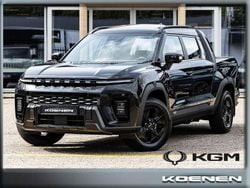 Zwart Nieuw 2025 Ssangyong (KGM) Musso | € 53.840