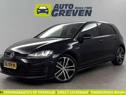 Zwart Gebruikt 2013 VW Golf VII GTD Hatchback | € 10.900 (Eerlijke prijs)