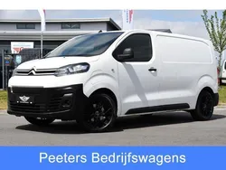 Wit Gebruikt 2021 Citroën e-Jumpy MPV | € 16.995 (Duur)