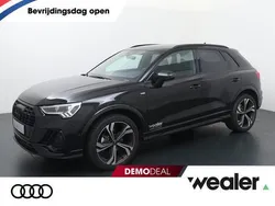 Zwart Gebruikt 2025 Audi Q3 Competition SUV | € 59.840