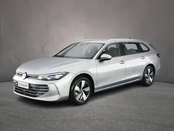 Grijs Gebruikt 2024 VW Passat Business Stationwagen | € 37.900 (Iets duurder)