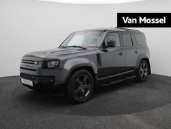 Grijs Gebruikt 2022 Land Rover Defender Black Edition SUV | € 84.940 (Eerlijke prijs)