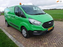 Groen Gebruikt 2019 Ford Transit Custom Van | € 7.999 (Super prijs)