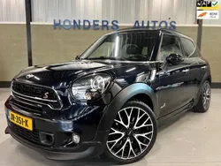 Zwart Gebruikt 2016 Mini Cooper S Countryman Chili SUV | € 15.950 (Iets duurder)