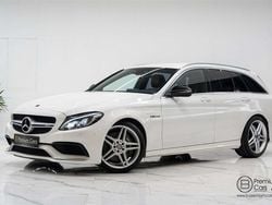 Wit Gebruikt 2016 Mercedes C63 AMG AMG Stationwagen | € 39.900 (Super prijs)
