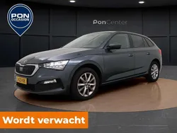 Grijs Gebruikt 2021 Skoda Scala Hatchback | € 16.450 (Eerlijke prijs)