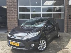Zwart Gebruikt 2009 Ford Fiesta Trend Hatchback | € 7.795 (Iets duurder)