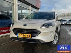 Wit Gebruikt 2023 Ford Kuga Titanium SUV | € 23.450 (Goede deal)