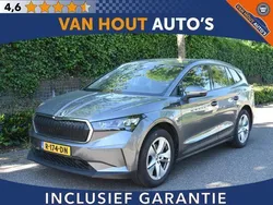 Grijs Gebruikt 2022 Skoda Enyaq iV SUV | € 22.950 (Eerlijke prijs)