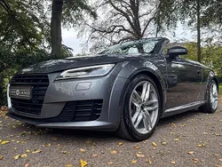 Grijs Gebruikt 2016 Audi TT Proline Cabriolet | € 28.500 (Goede deal)