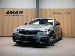 Grijs Gebruikt 2019 BMW 540 Executive Sedan | € 49.950 (Eerlijke prijs)