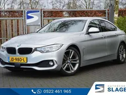 Grijs Gebruikt 2016 BMW 420 Coupé | € 19.400 (Goede deal)
