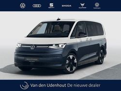 Wit Nieuw 2025 VW Multivan Edition Van | € 86.390