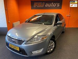 Grijs (metallic) Gebruikt 2008 Ford Mondeo Ghia Hatchback | € 3.950 (Goede deal)