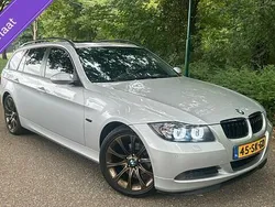 Grijs Gebruikt 2006 BMW 325 Executive Stationwagen | € 8.995 (Iets duurder)