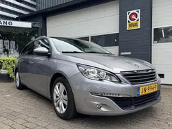Grijs Gebruikt 2016 Peugeot 308 Stationwagen | € 4.950 (Eerlijke prijs)