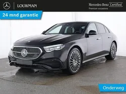 Zwart Gebruikt 2024 Mercedes E300 Advanced Plus Sedan | € 62.750 (Iets duurder)