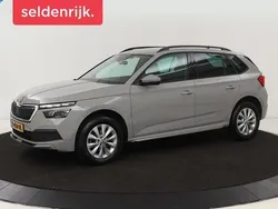 Grijs Gebruikt 2021 Skoda Kamiq Business Line SUV | € 17.900 (Goede deal)