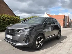 Grijs Gebruikt 2021 Peugeot 3008 GT Stationwagen | € 22.950 (Super prijs)