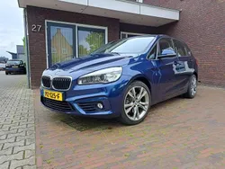 Blauw Gebruikt 2014 BMW 218 Executive Stationwagen | € 13.500 (Duur)