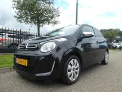 Zwart, metallic lak Gebruikt 2020 Citroën C1 Feel Hatchback | € 9.945 (Eerlijke prijs)