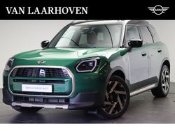 Groen Gebruikt 2025 Mini Countryman Favoured SUV | € 45.700 (Super prijs)