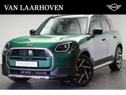 Groen Gebruikt 2025 Mini Countryman Favoured SUV | € 48.800 (Goede deal)
