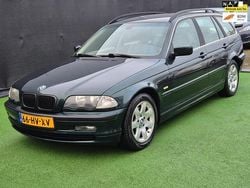 Groen Gebruikt 2002 BMW 320 Executive Stationwagen | € 2.440 (Goede deal)