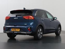 Blauw Gebruikt 2022 Kia Niro SUV | € 23.935 (Goede deal)