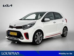 Wit Gebruikt 2017 Kia Picanto GT-Line Hatchback | € 13.444 (Eerlijke prijs)