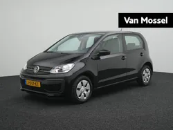 Zwart Gebruikt 2020 VW up! move up! Hatchback | € 9.900 (Eerlijke prijs)