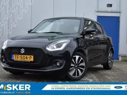 Zwart Gebruikt 2018 Suzuki Swift Hatchback | € 15.400 (Eerlijke prijs)