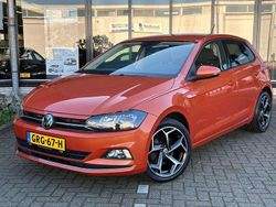 Oranje Gebruikt 2019 VW Polo Highline Hatchback | € 16.950 (Eerlijke prijs)