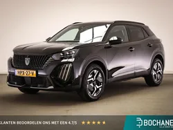 Zwart Gebruikt 2024 Peugeot 2008 GT SUV | € 34.615