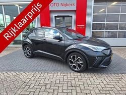Zwart Gebruikt 2020 Toyota C-HR Limited SUV | € 24.900 (Iets duurder)