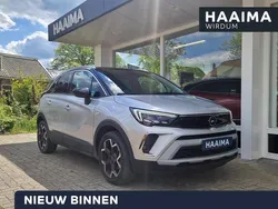 Zilver Gebruikt 2024 Opel Crossland Ultimate SUV | € 24.950 (Duur)