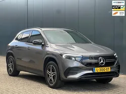 Grijs Gebruikt 2021 Mercedes EQA250 Business SUV | € 29.999 (Super prijs)