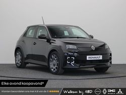 Zwart Nieuw 2025 Renault R5 Urban Hatchback | € 25.840 (Super prijs)
