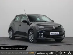Zwart Nieuw 2025 Renault R5 Urban Hatchback | € 25.840 (Super prijs)