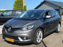 Grijs Gebruikt 2017 Renault Grand Scénic IV MPV | € 12.950 (Eerlijke prijs)