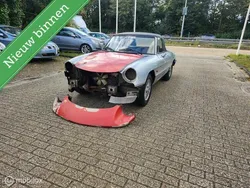 Grijs Gebruikt 1985 Alfa Romeo Spider Cabriolet | € 5.950