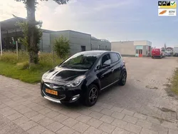 Zwart Gebruikt 2012 Hyundai ix20 MPV | € 3.450 (Duur)