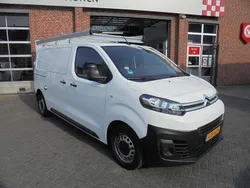 Wit Gebruikt 2021 Citroën Jumpy MPV | € 13.950 (Goede deal)