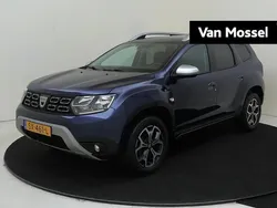 Blauw Gebruikt 2018 Dacia Duster Prestige SUV | € 15.940 (Eerlijke prijs)