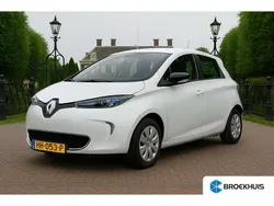 Wit Gebruikt 2015 Renault Zoe Zen Hatchback | € 6.900 (Eerlijke prijs)