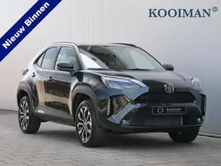 Zwart Nieuw 2025 Toyota Yaris Cross SUV | € 32.395 (Eerlijke prijs)