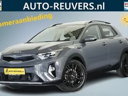 Grijs Gebruikt 2022 Kia Stonic SUV | € 19.900 (Eerlijke prijs)