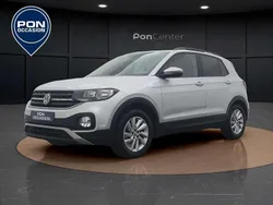 Grijs Gebruikt 2020 VW T-Cross Life SUV | € 16.850 (Eerlijke prijs)