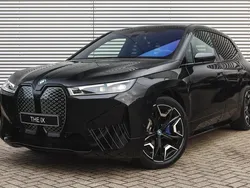 Saphirschwarz Nieuw 2024 BMW iX Executive SUV | € 134.994