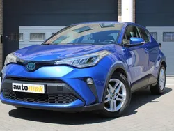 Blauw Gebruikt 2020 Toyota C-HR SUV | € 22.950 (Iets duurder)